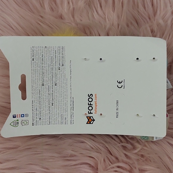 Brand New FOFOS  HOLIDAY INSPIRED Cat Toy-4CT. - Picture 2 of 3